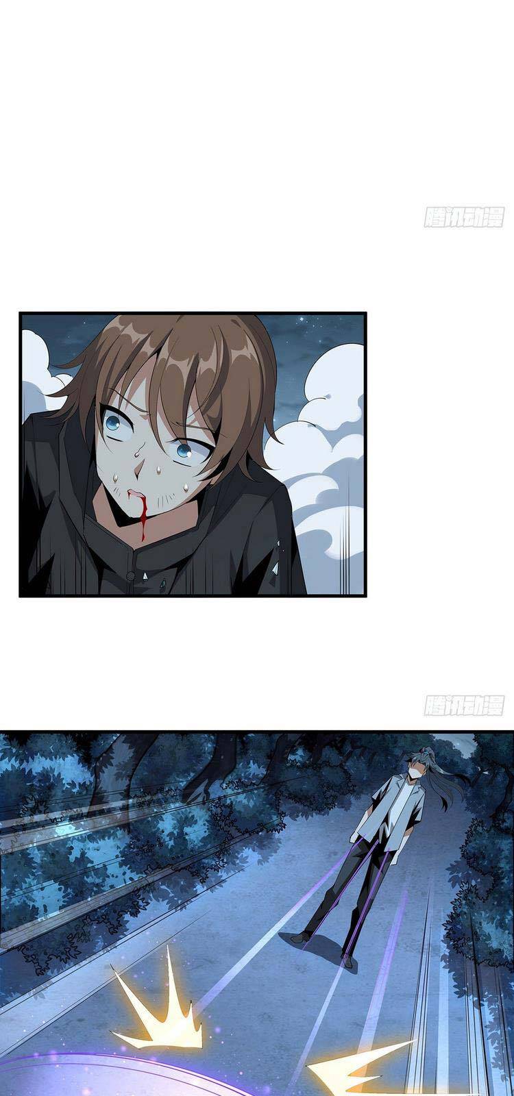 Kiếm Tu Imba Nhất Quả Đất chapter 33 - Trang 4