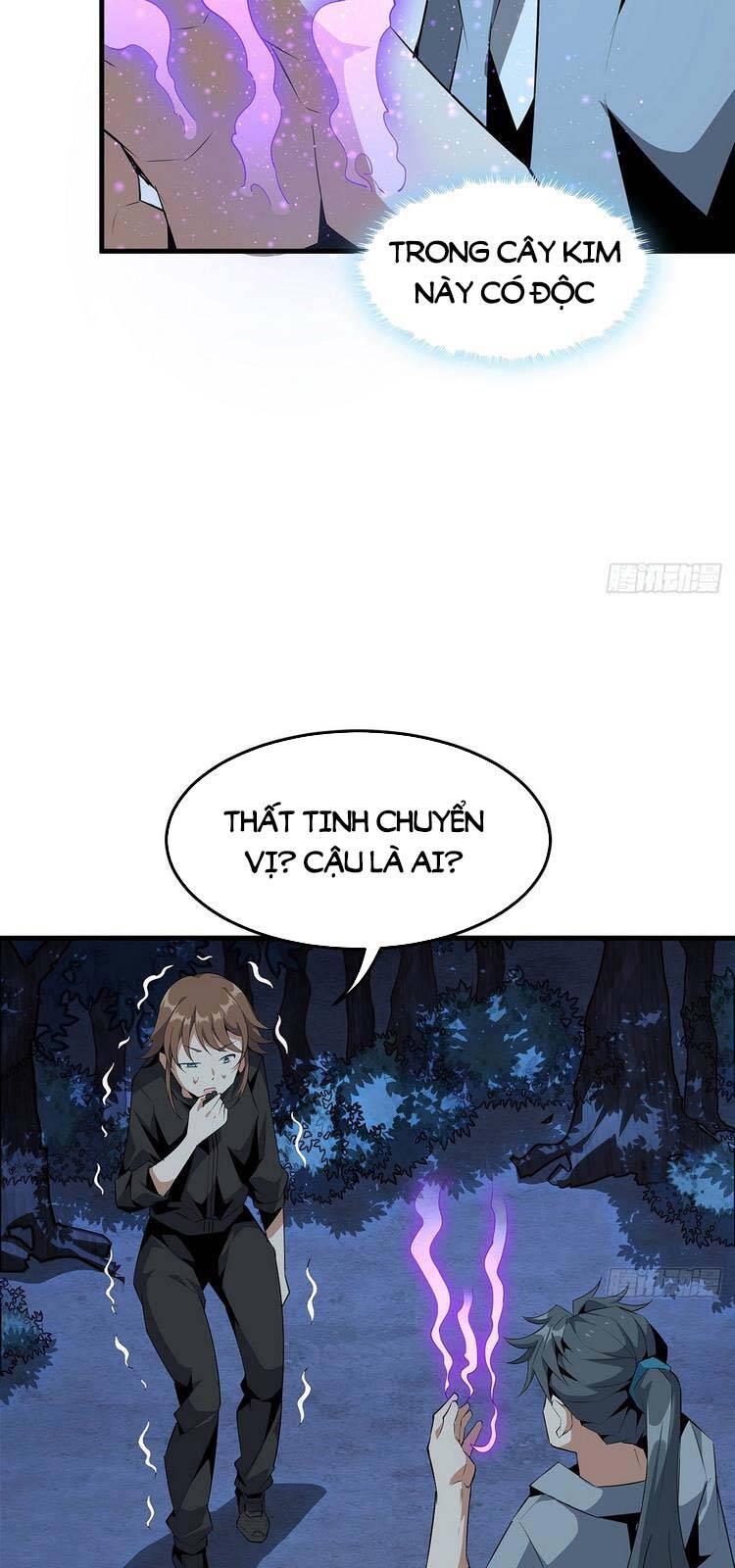 Kiếm Tu Imba Nhất Quả Đất chapter 33 - Trang 7