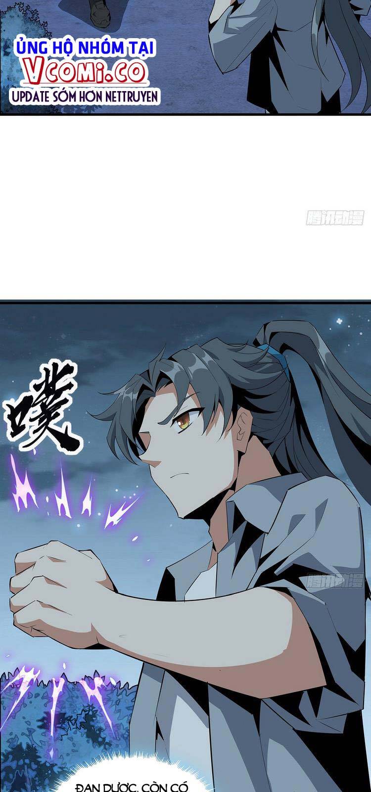 Kiếm Tu Imba Nhất Quả Đất chapter 33 - Trang 8
