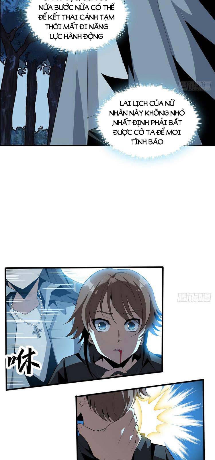Kiếm Tu Imba Nhất Quả Đất chapter 33 - Trang 9