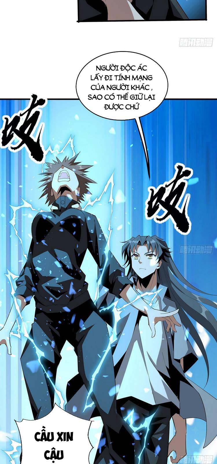 Kiếm Tu Imba Nhất Quả Đất chapter 33 - Trang 10