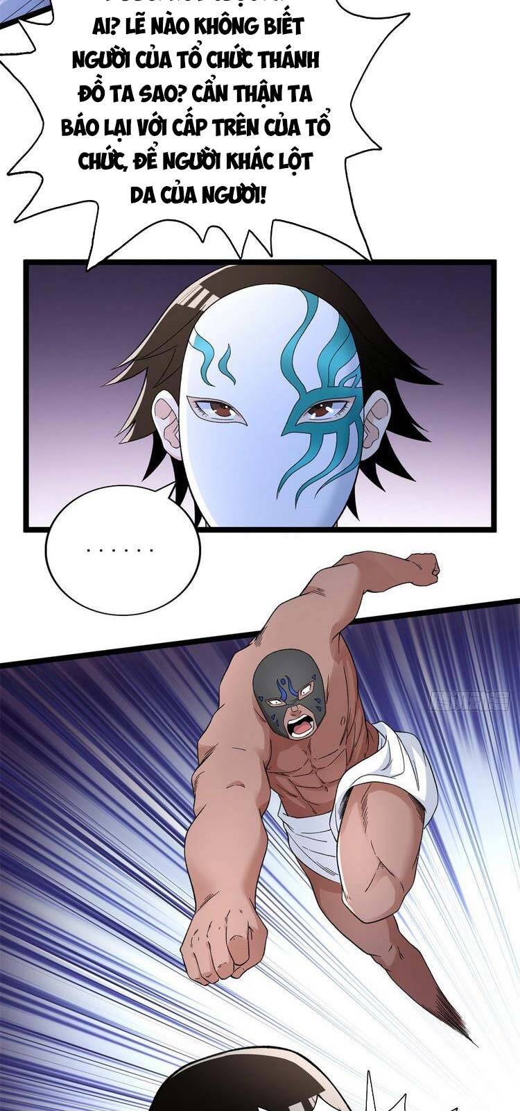 Ta có 999 loại dị năng chapter 43 - Upload bởi truyensieuhay.com