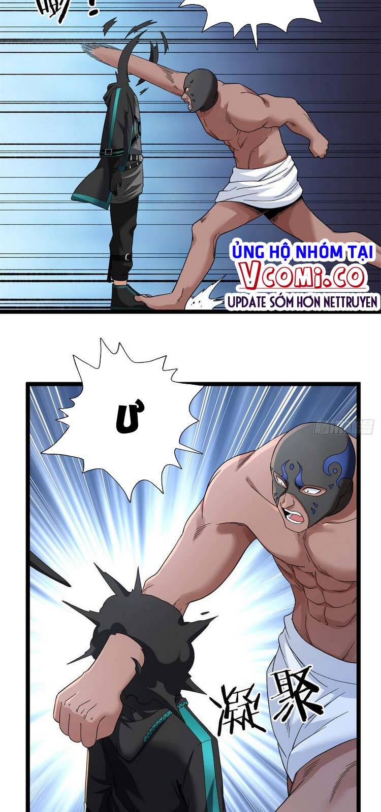 Ta có 999 loại dị năng chapter 43 - Upload bởi truyensieuhay.com