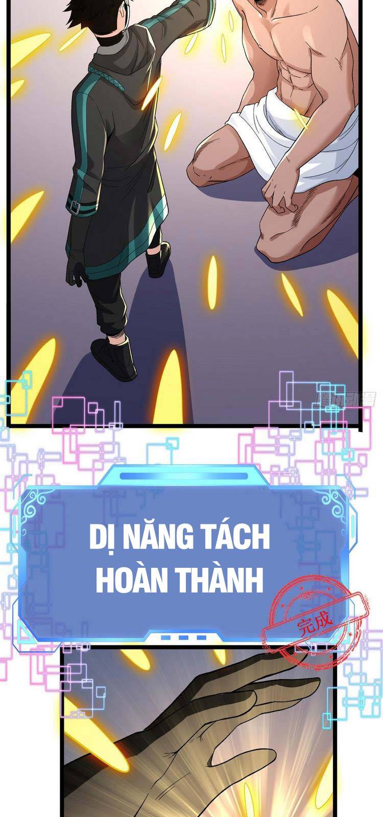 Ta có 999 loại dị năng chapter 43 - Upload bởi truyensieuhay.com
