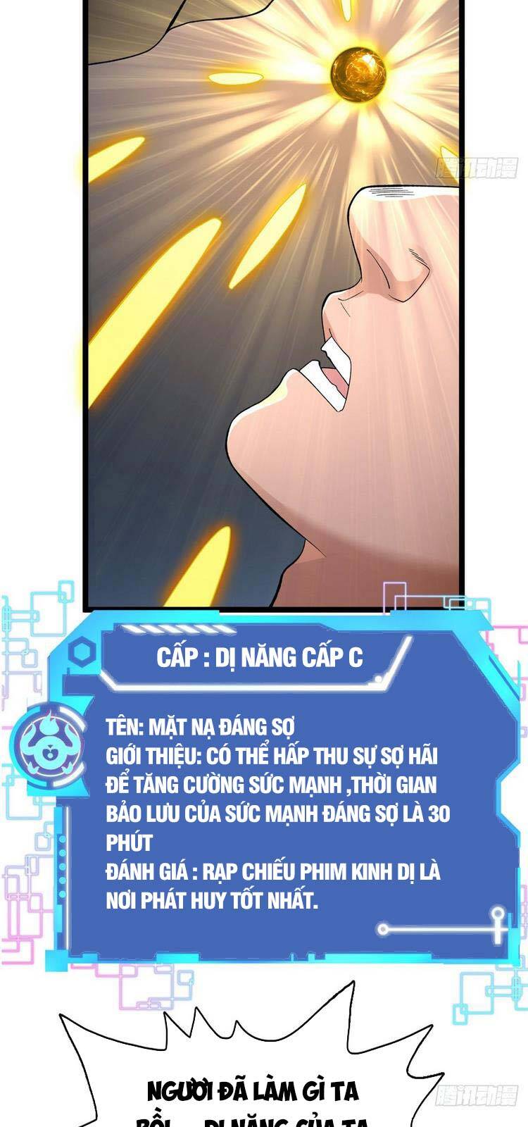 Ta có 999 loại dị năng chapter 43 - Upload bởi truyensieuhay.com