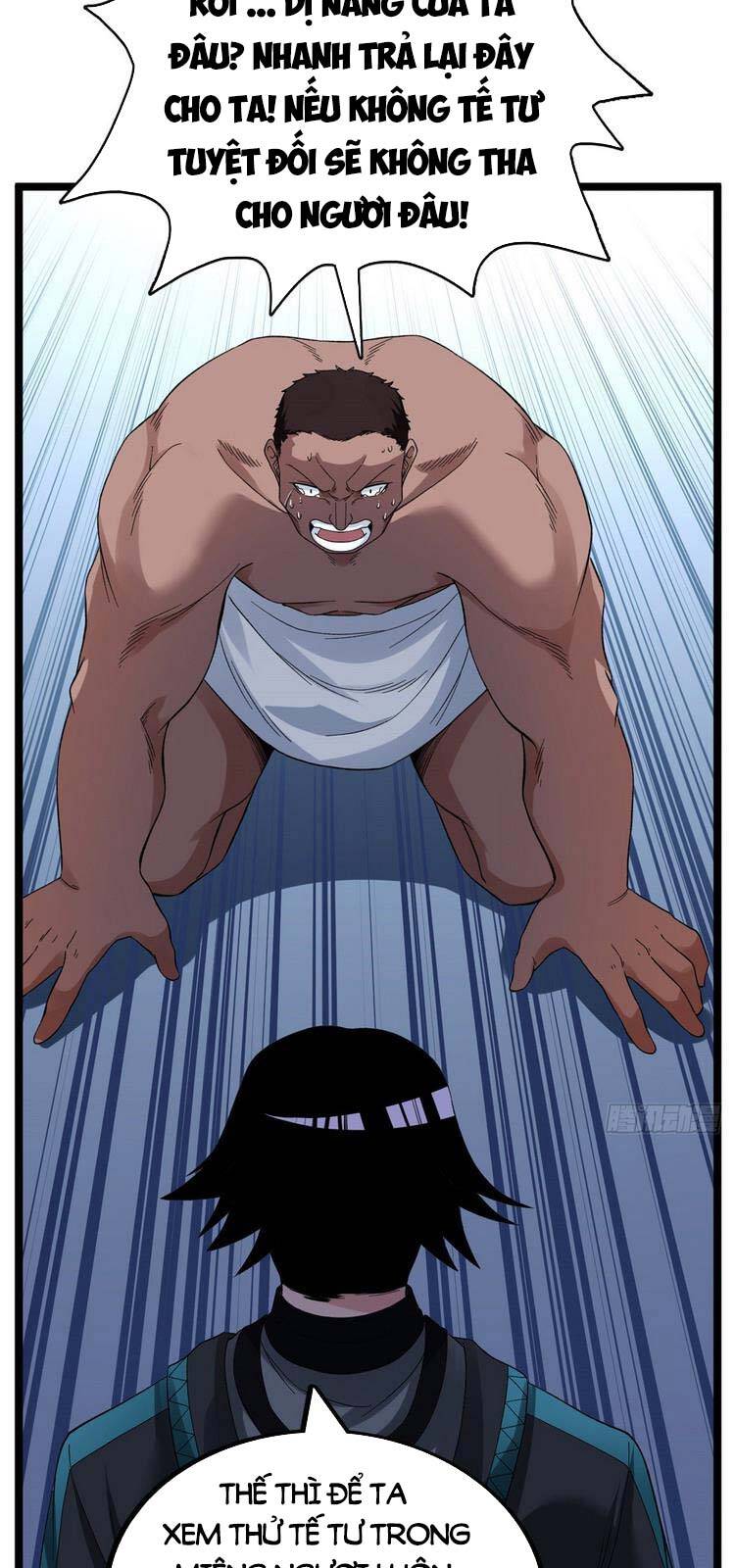 Ta có 999 loại dị năng chapter 43 - Upload bởi truyensieuhay.com