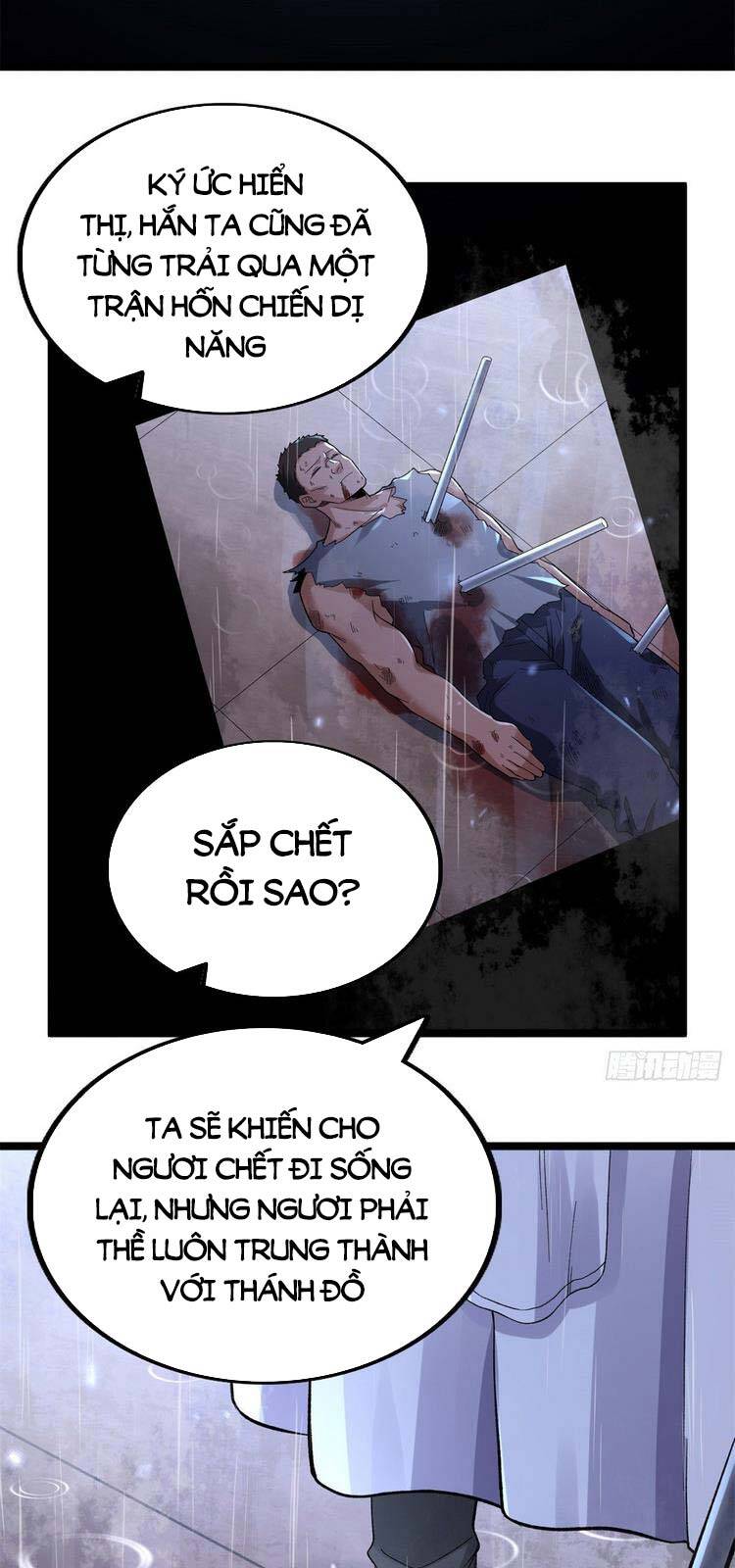 Ta có 999 loại dị năng chapter 43 - Upload bởi truyensieuhay.com