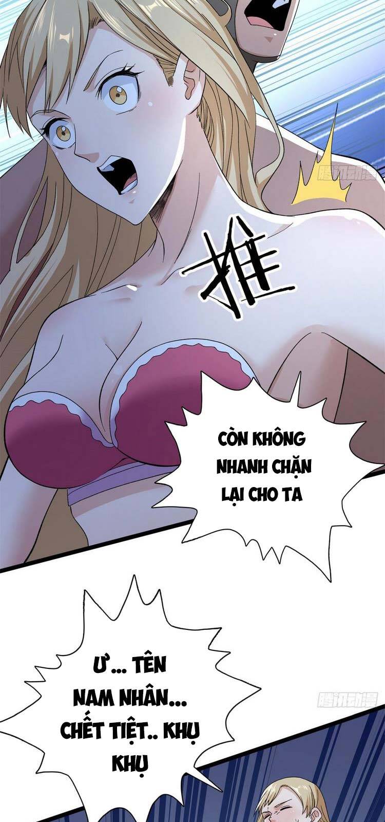 Ta có 999 loại dị năng chapter 43 - Upload bởi truyensieuhay.com