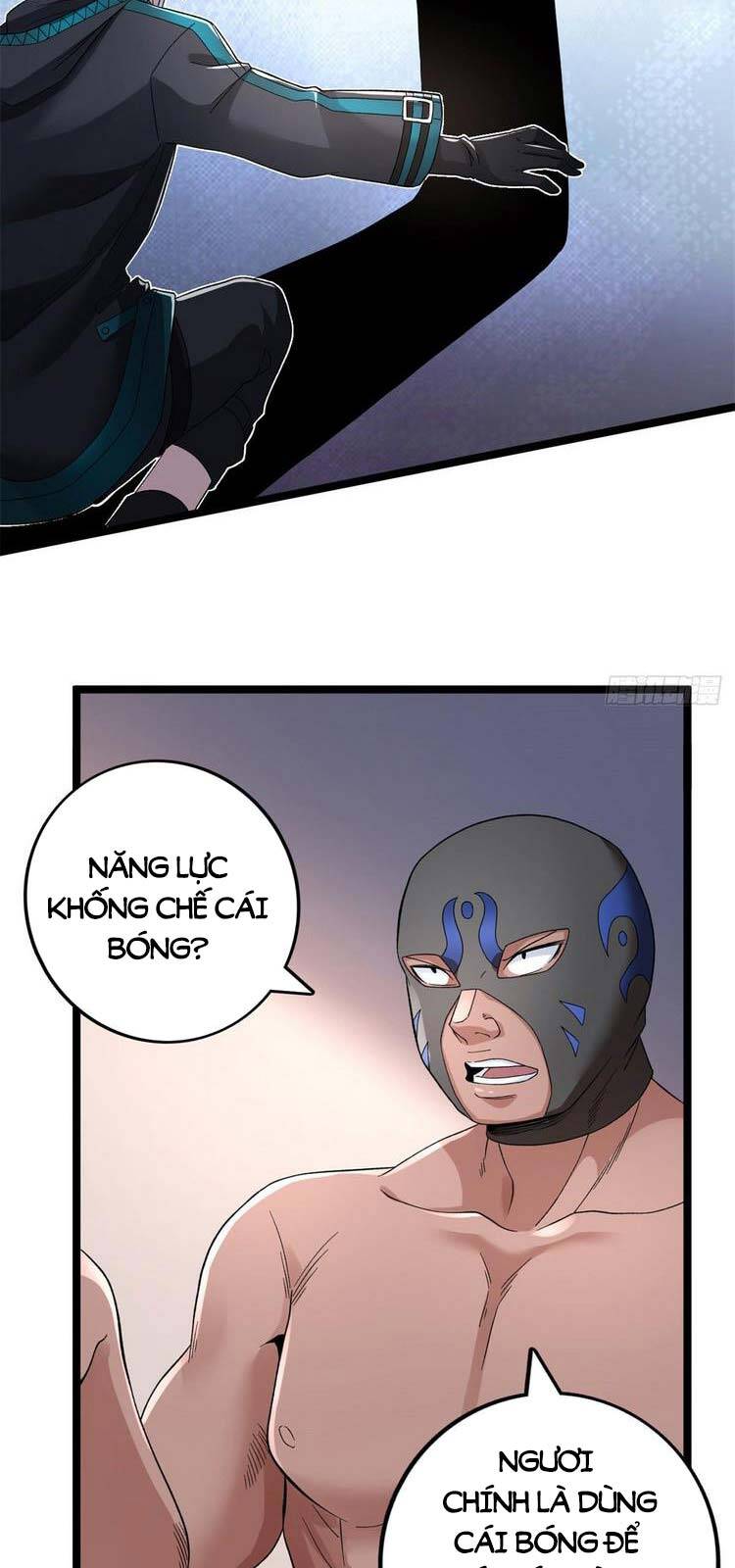 Ta có 999 loại dị năng chapter 43 - Upload bởi truyensieuhay.com