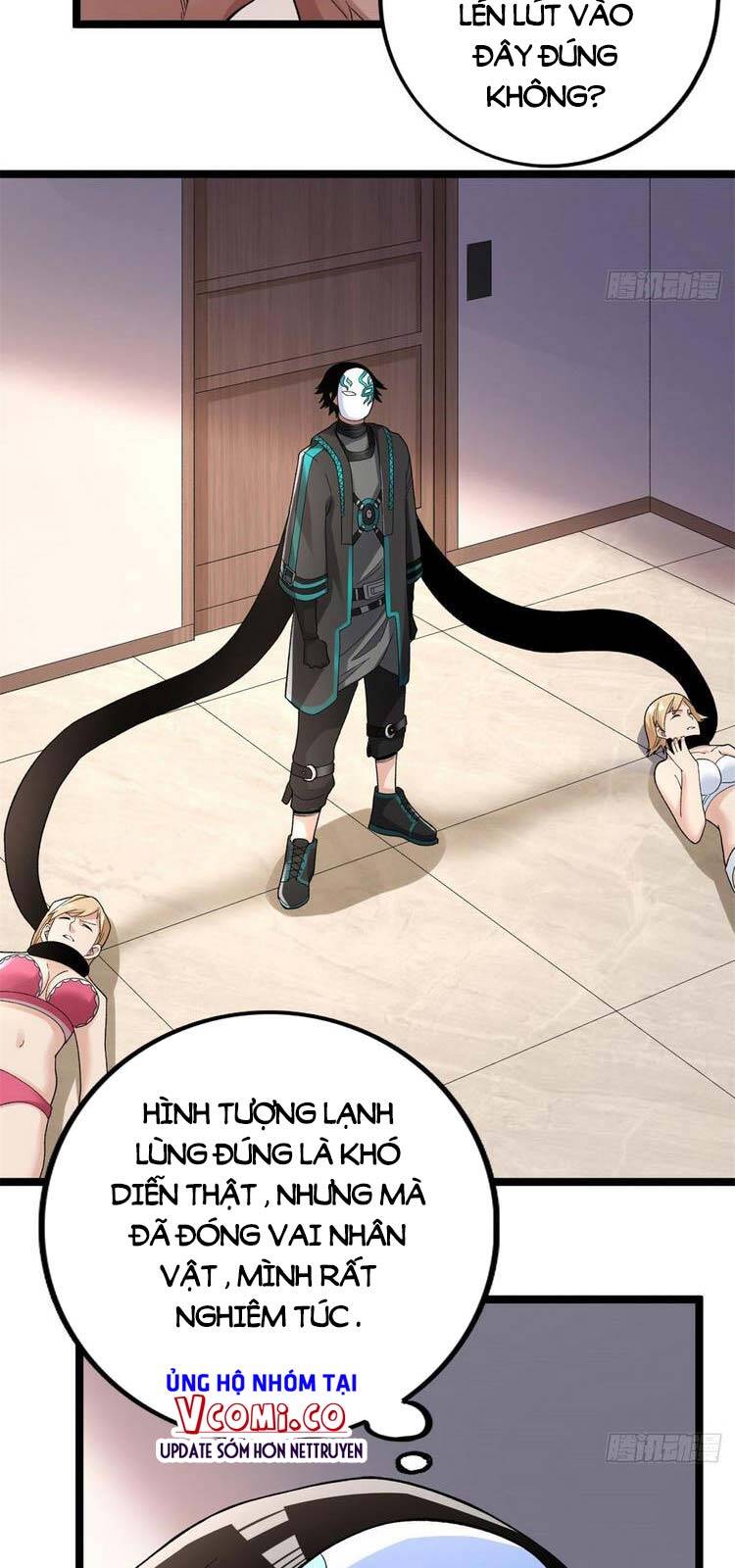 Ta có 999 loại dị năng chapter 43 - Upload bởi truyensieuhay.com