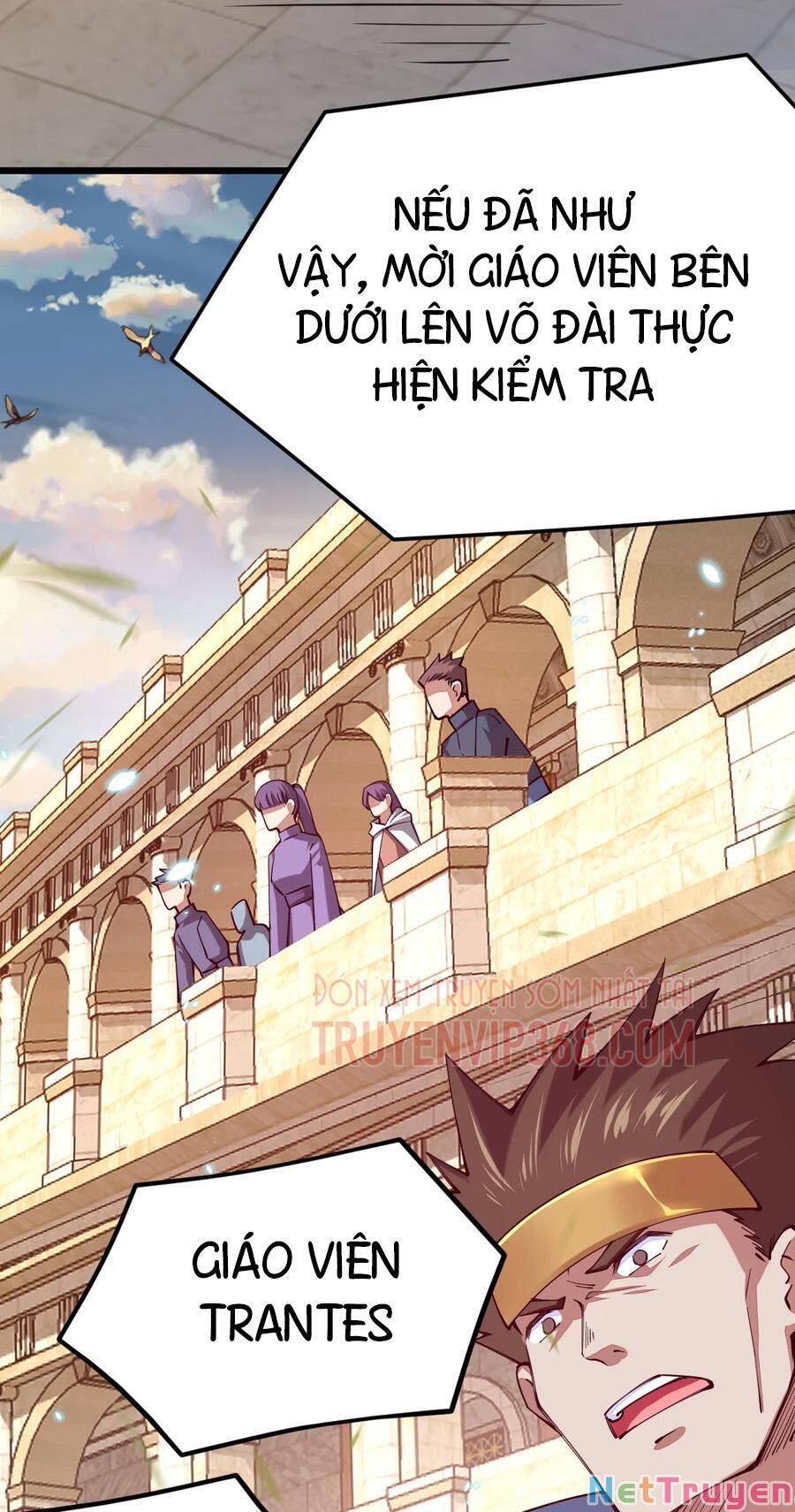 Sức Mạnh Kiếm Thần chapter 36 - Upload bởi truyensieuhay.com