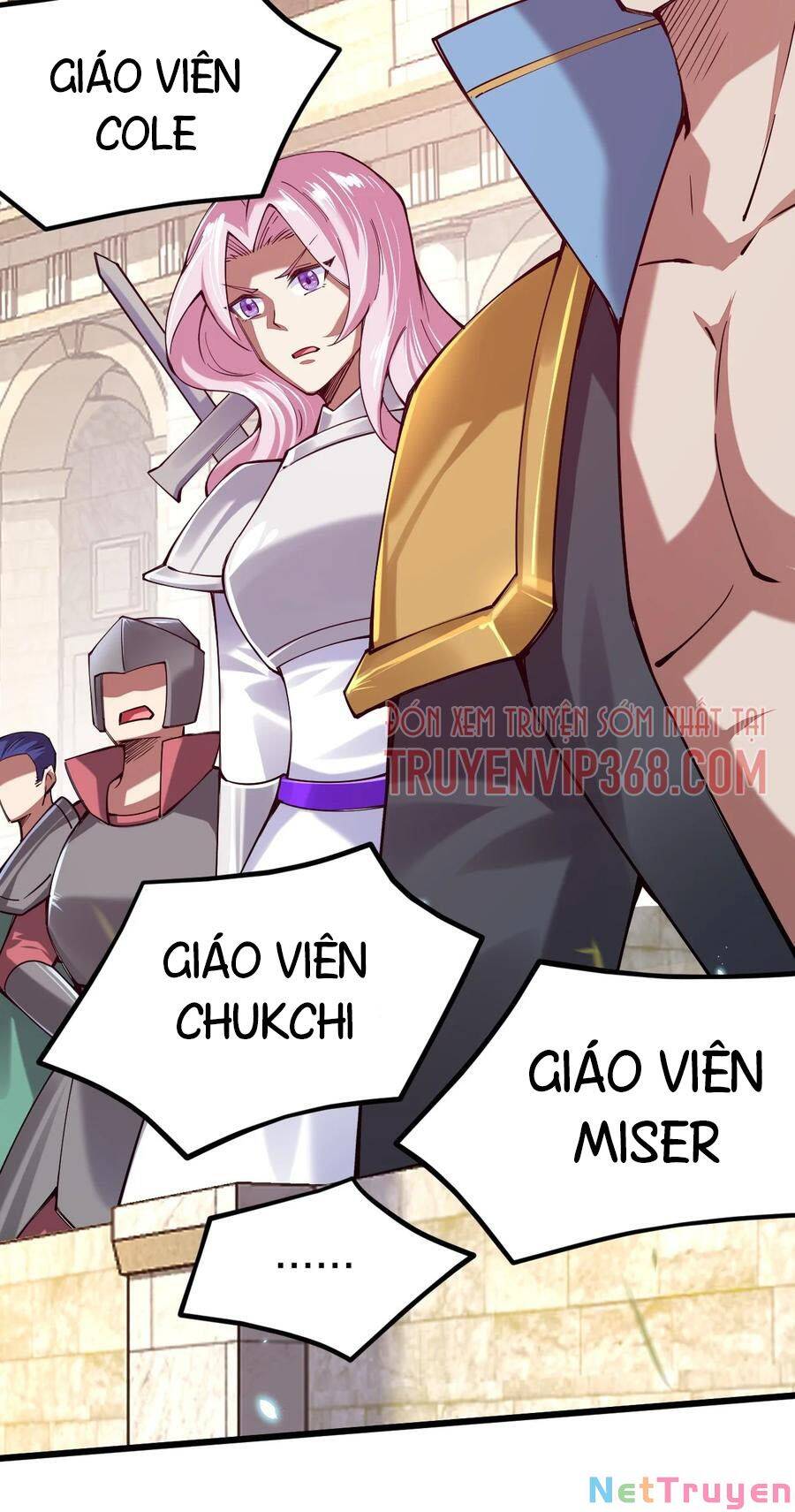 Sức Mạnh Kiếm Thần chapter 36 - Upload bởi truyensieuhay.com