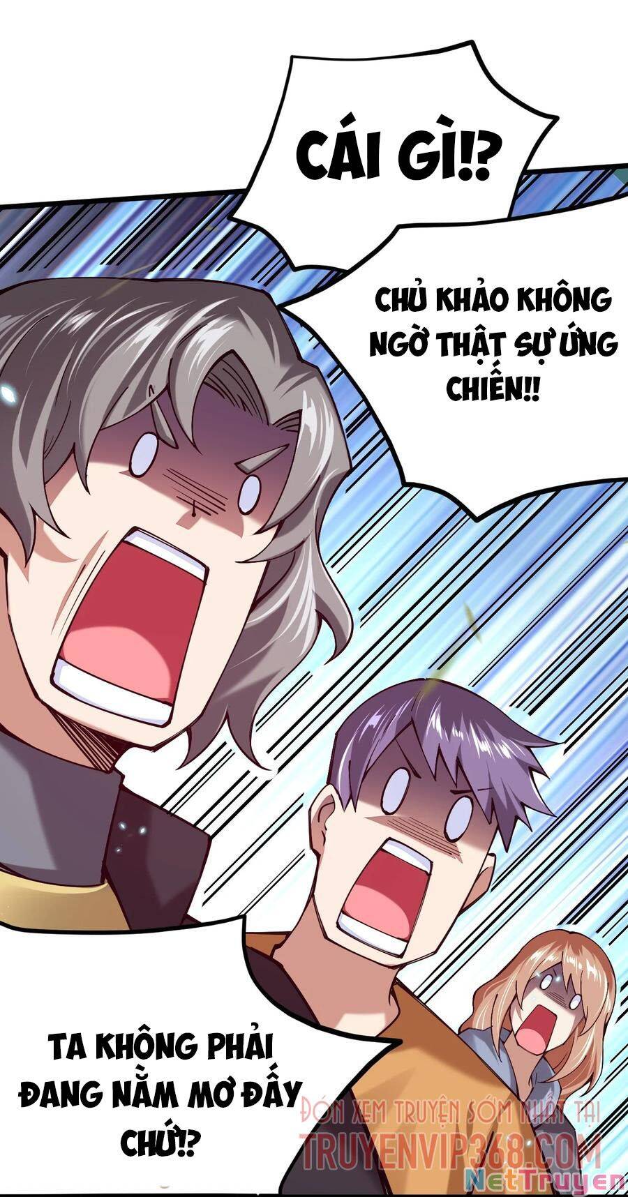 Sức Mạnh Kiếm Thần chapter 36 - Upload bởi truyensieuhay.com