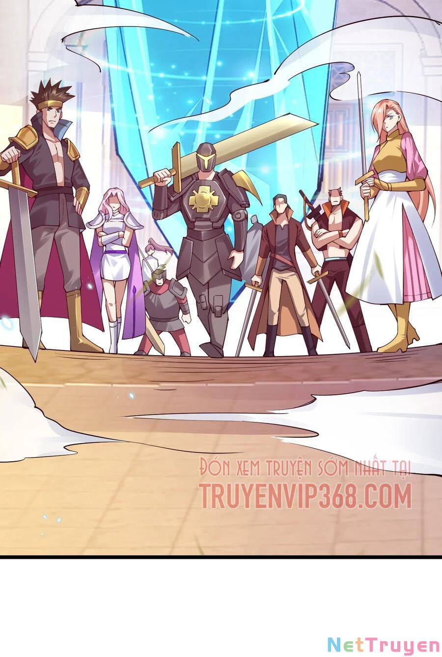 Sức Mạnh Kiếm Thần chapter 36 - Upload bởi truyensieuhay.com