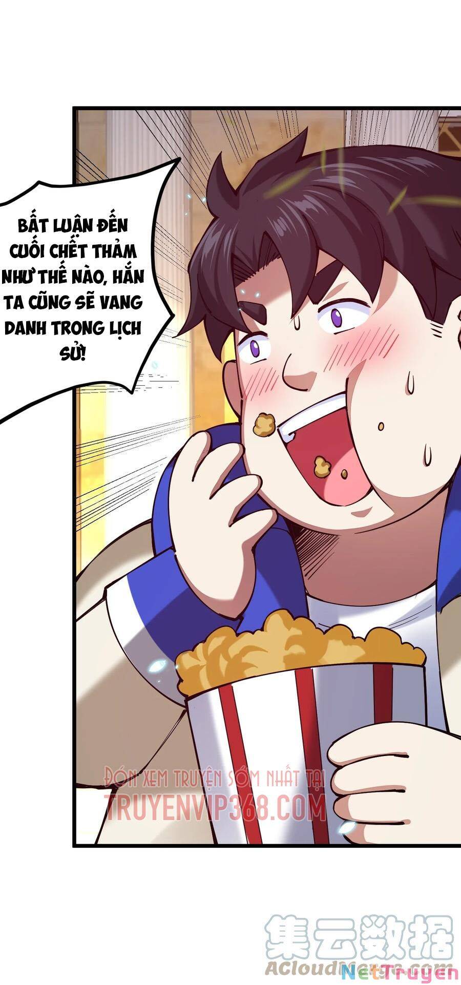 Sức Mạnh Kiếm Thần chapter 36 - Upload bởi truyensieuhay.com