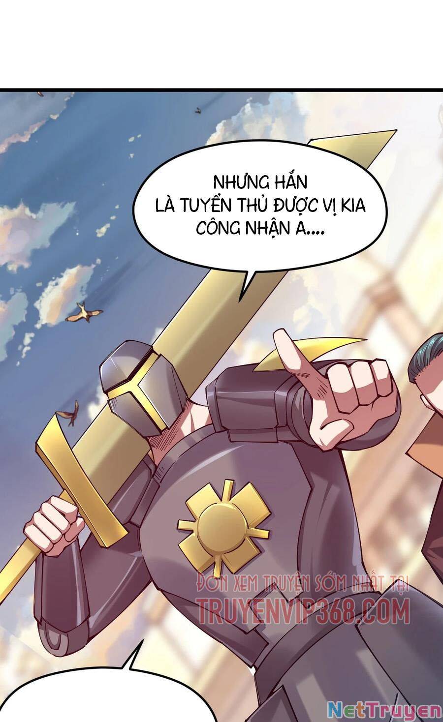 Sức Mạnh Kiếm Thần chapter 36 - Upload bởi truyensieuhay.com