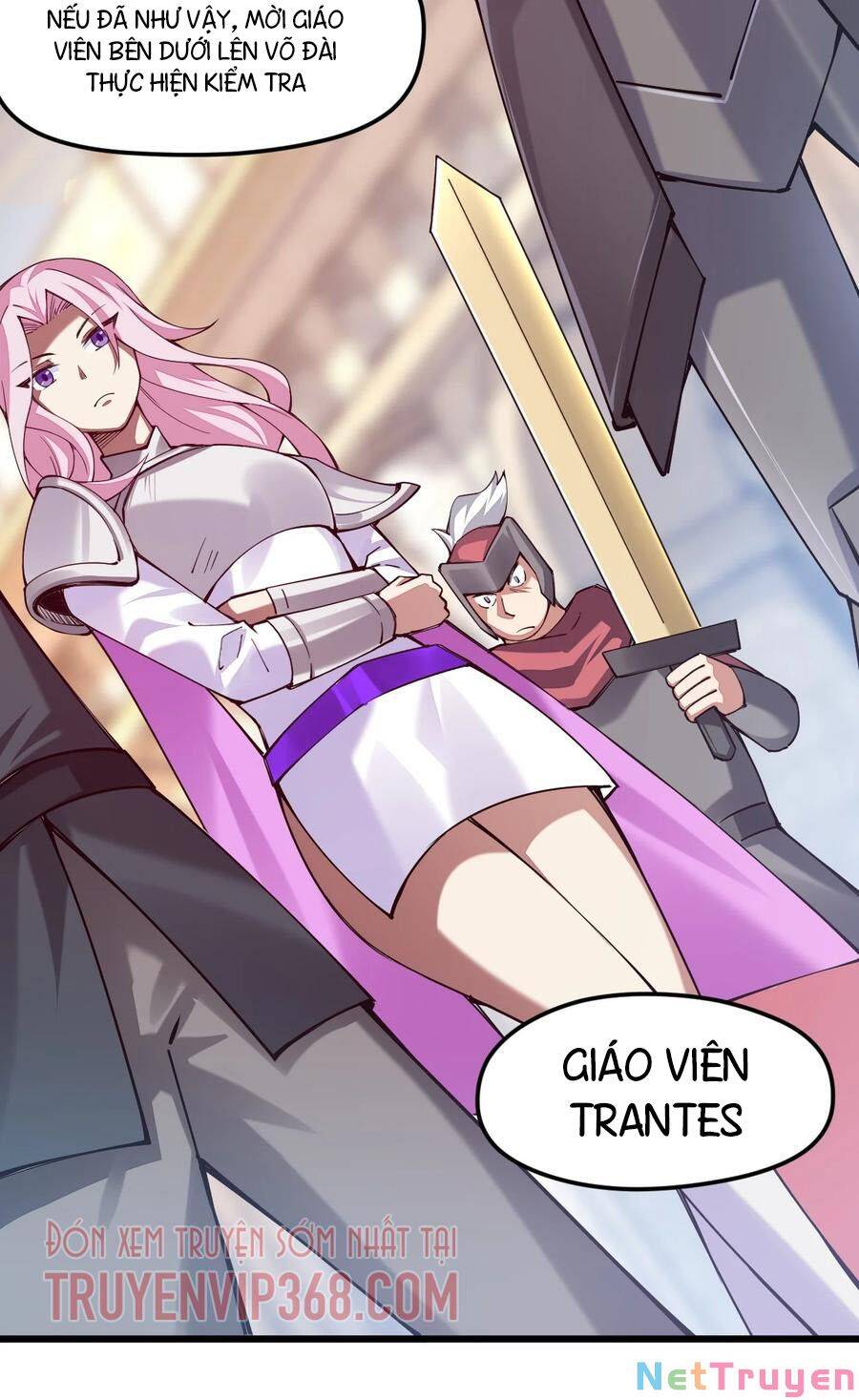 Sức Mạnh Kiếm Thần chapter 36 - Upload bởi truyensieuhay.com