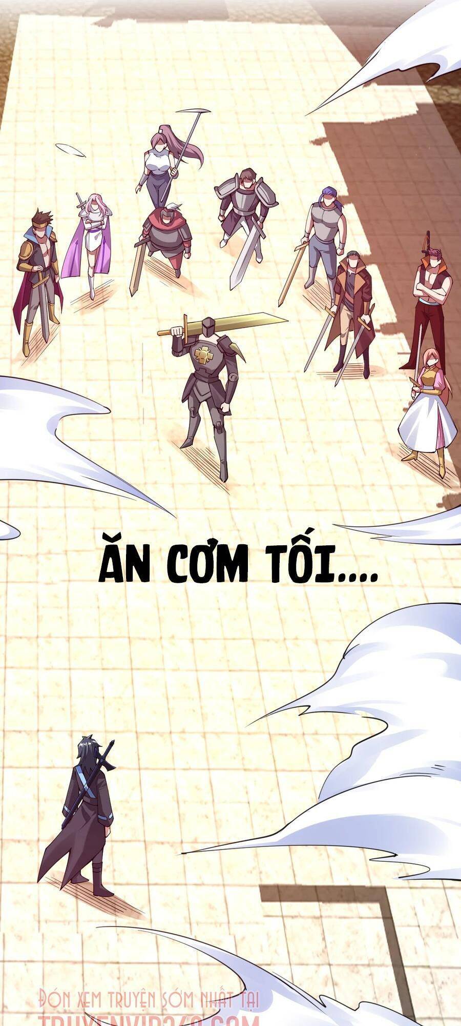 Sức Mạnh Kiếm Thần chapter 36 - Upload bởi truyensieuhay.com