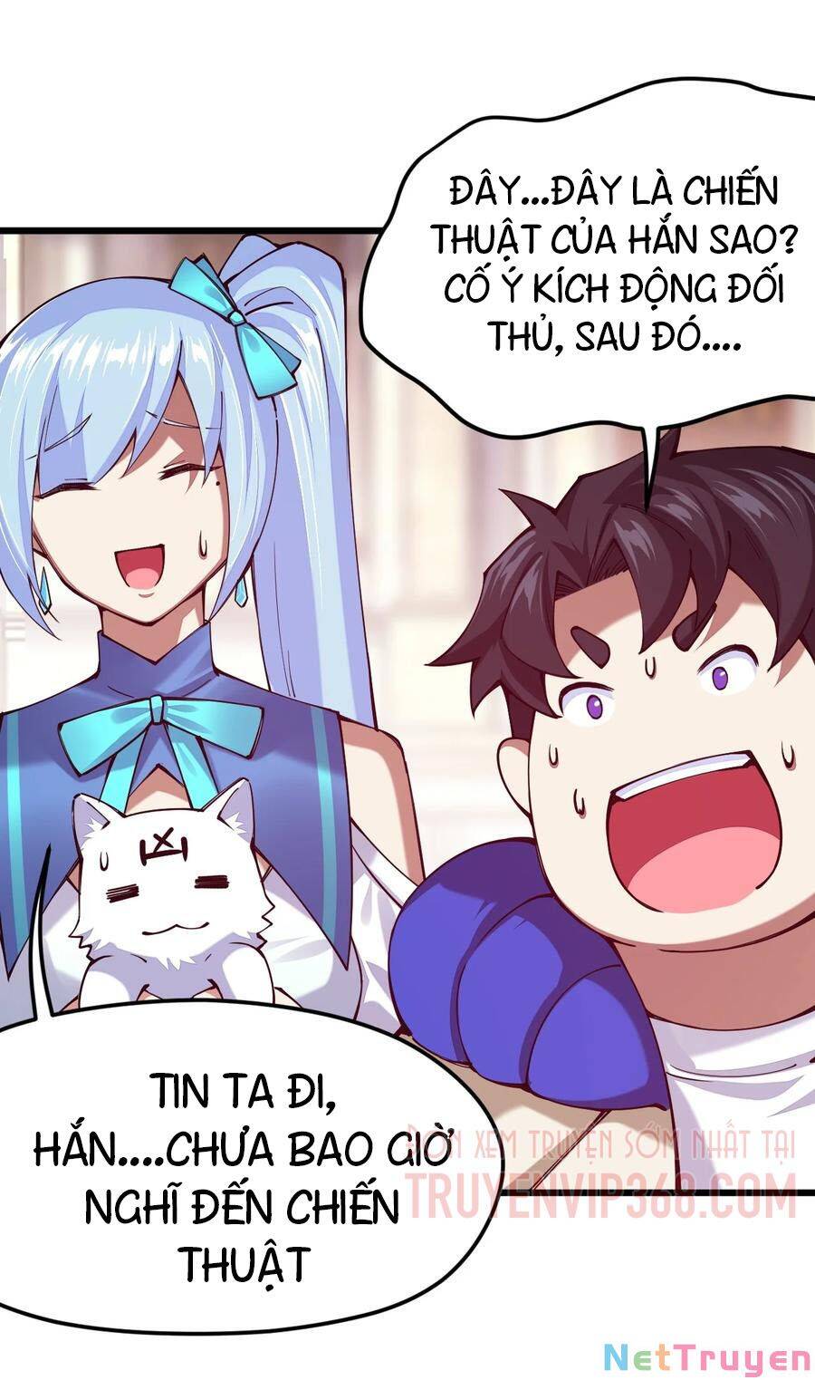 Sức Mạnh Kiếm Thần chapter 36 - Upload bởi truyensieuhay.com