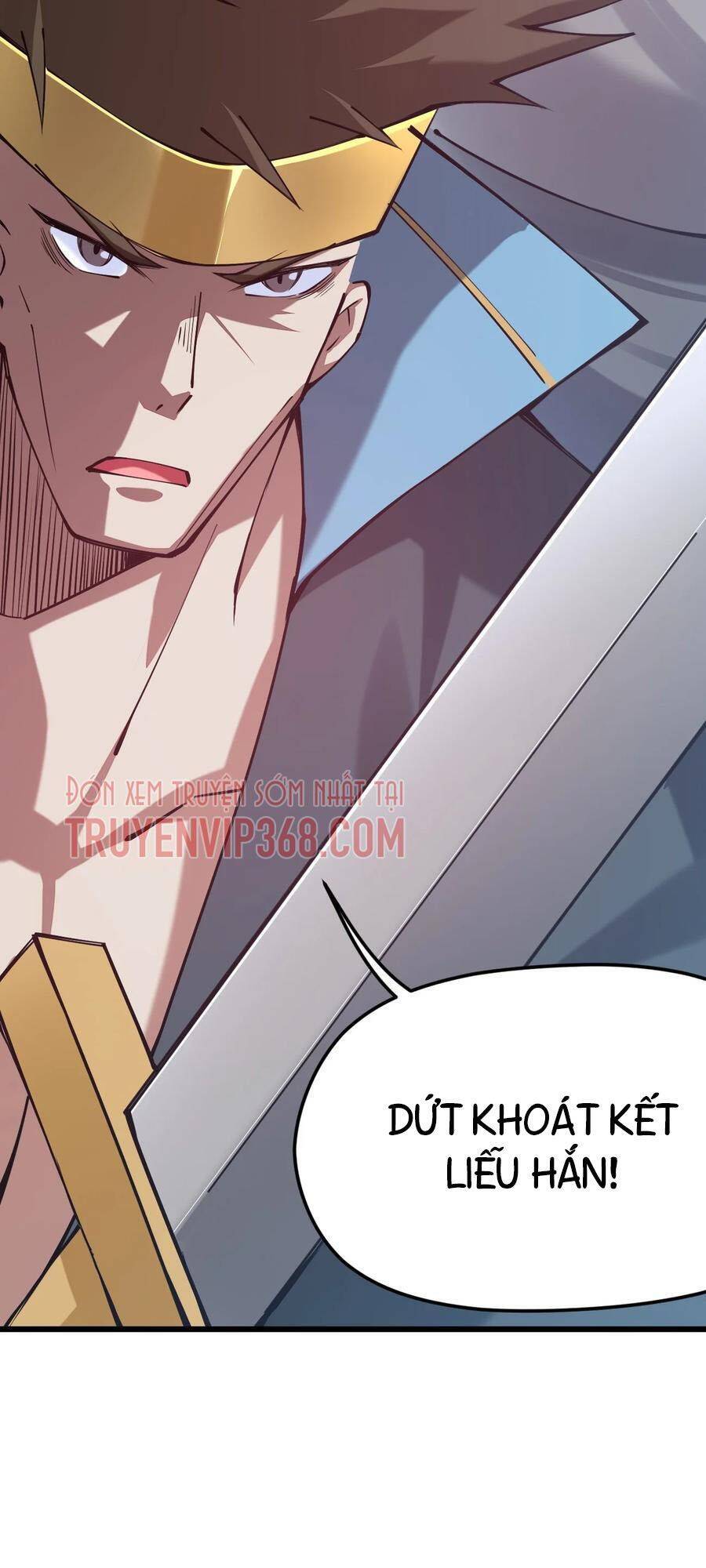 Sức Mạnh Kiếm Thần chapter 36 - Upload bởi truyensieuhay.com