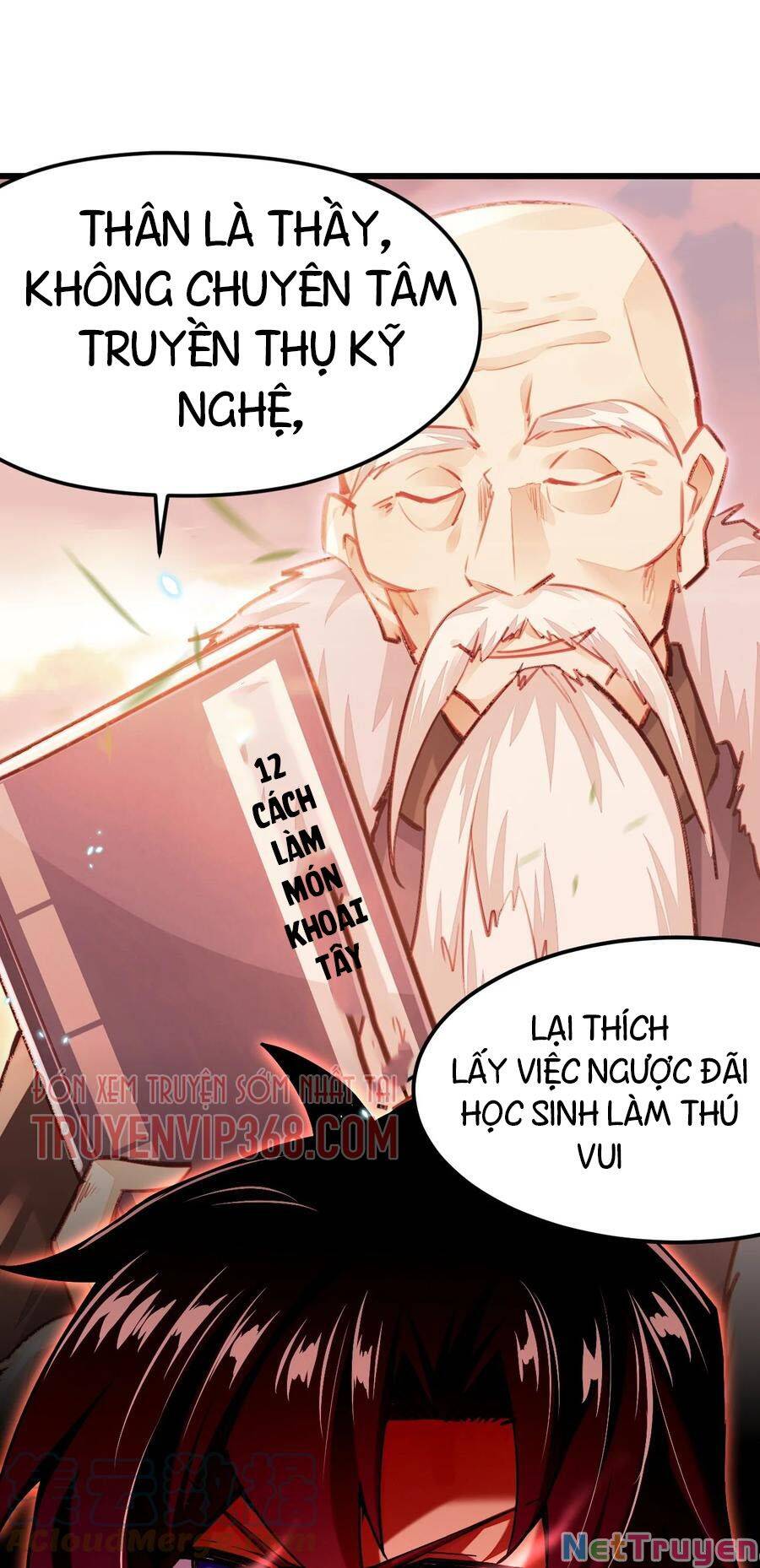 Sức Mạnh Kiếm Thần chapter 36 - Upload bởi truyensieuhay.com