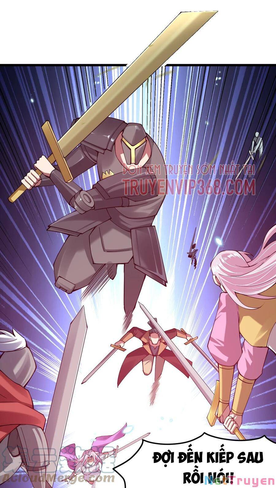 Sức Mạnh Kiếm Thần chapter 36 - Upload bởi truyensieuhay.com