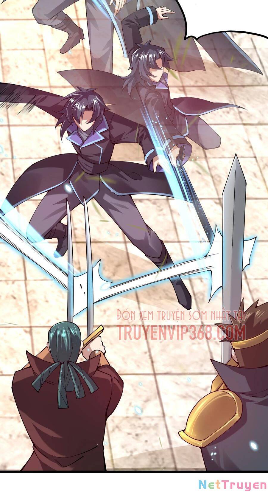 Sức Mạnh Kiếm Thần chapter 36 - Upload bởi truyensieuhay.com