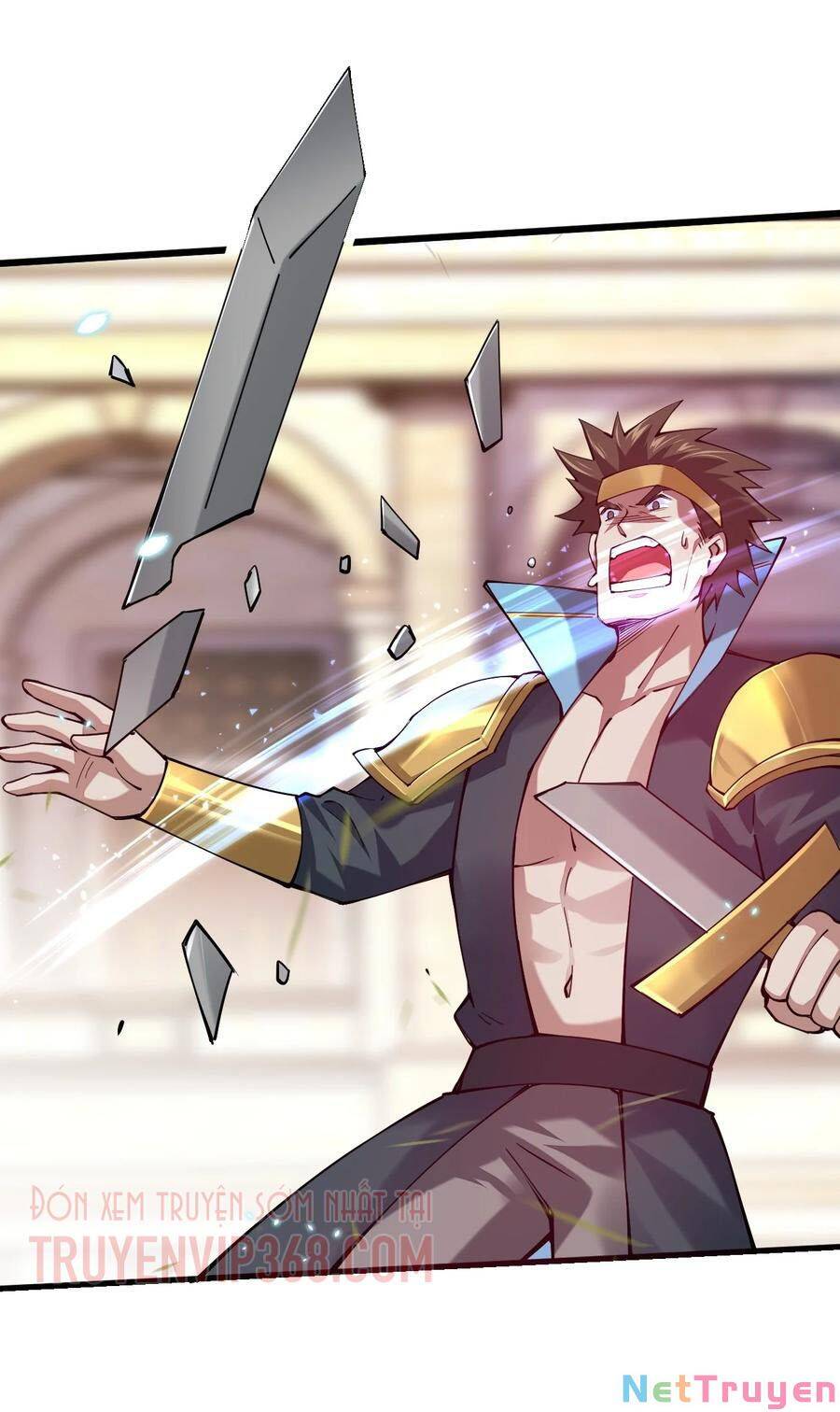 Sức Mạnh Kiếm Thần chapter 36 - Upload bởi truyensieuhay.com