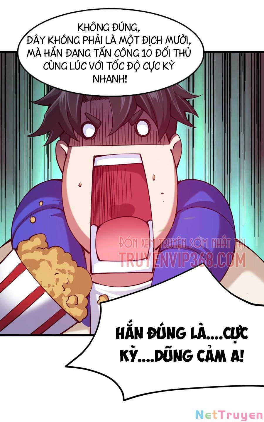 Sức Mạnh Kiếm Thần chapter 36 - Upload bởi truyensieuhay.com