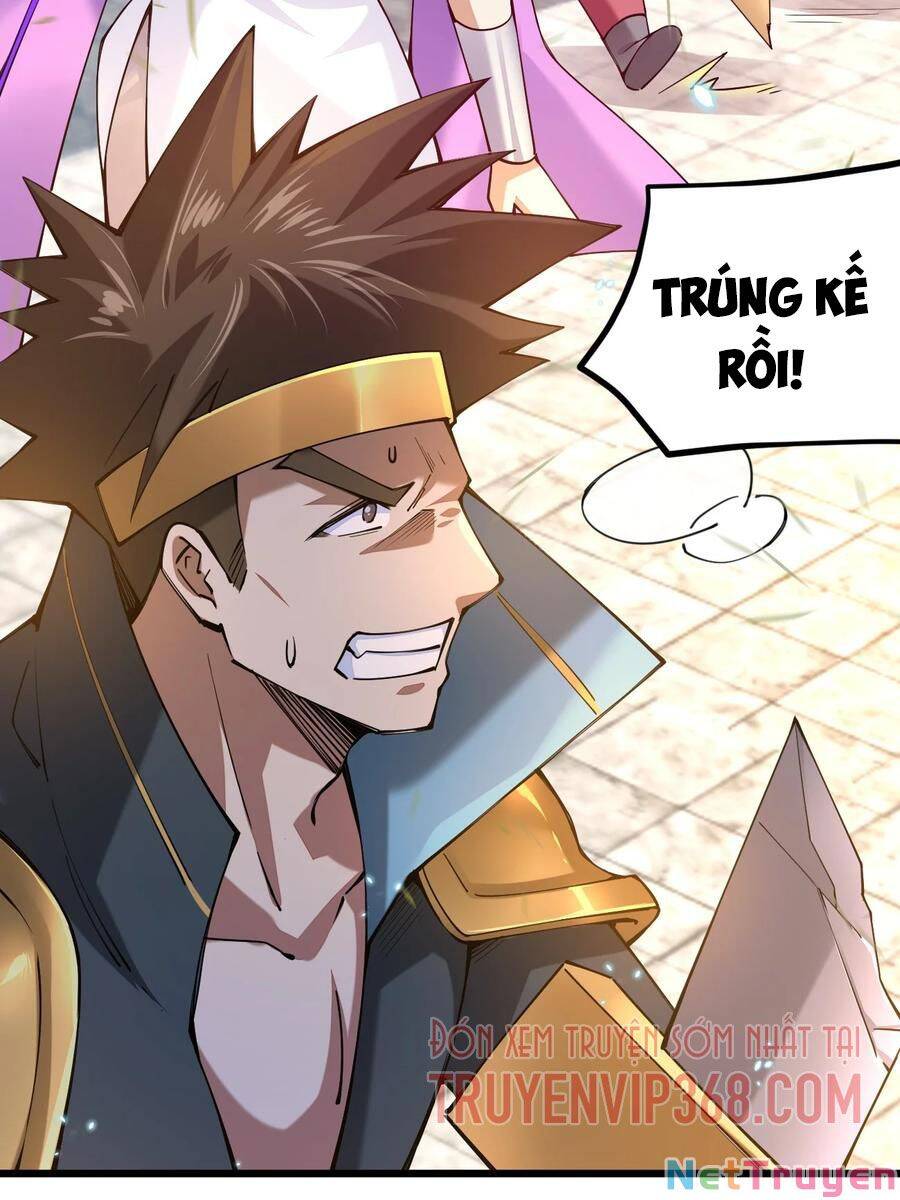 Sức Mạnh Kiếm Thần chapter 36 - Upload bởi truyensieuhay.com