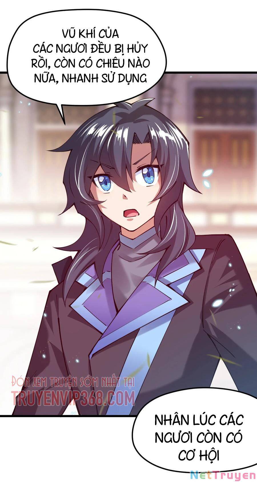 Sức Mạnh Kiếm Thần chapter 36 - Upload bởi truyensieuhay.com