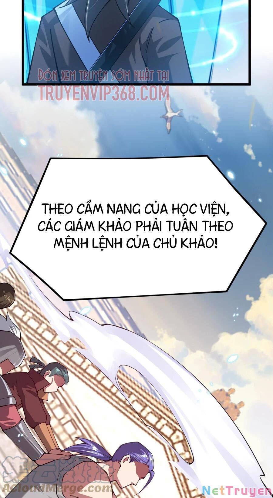 Sức Mạnh Kiếm Thần chapter 36 - Upload bởi truyensieuhay.com