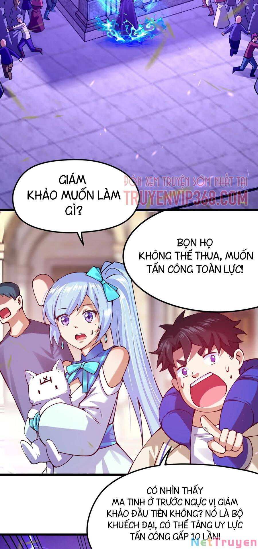 Sức Mạnh Kiếm Thần chapter 36 - Upload bởi truyensieuhay.com