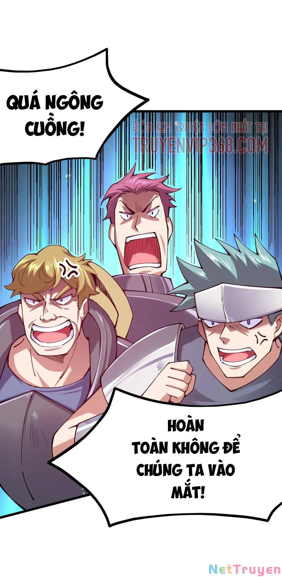 Sức Mạnh Kiếm Thần chapter 36 - Upload bởi truyensieuhay.com