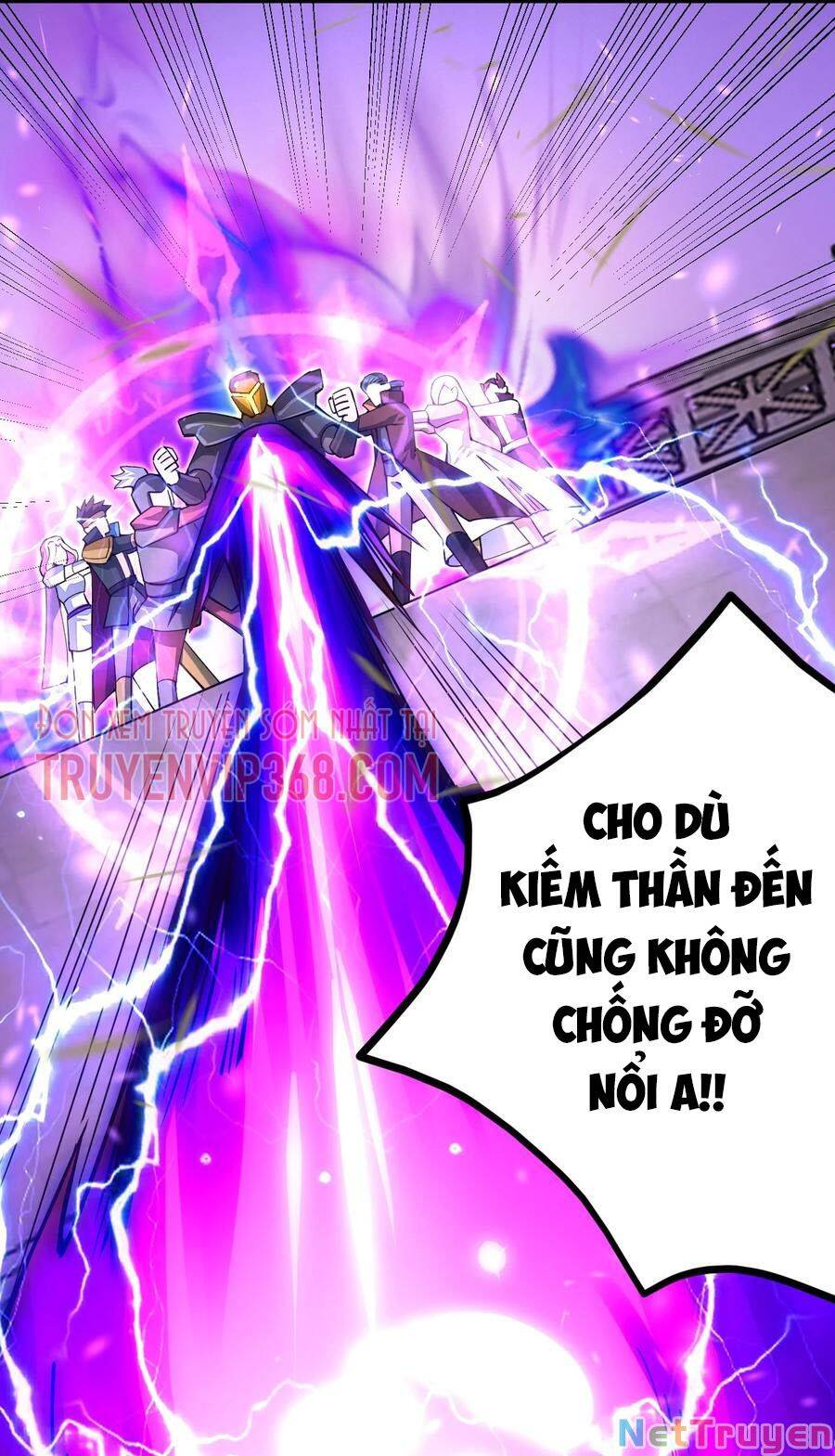 Sức Mạnh Kiếm Thần chapter 36 - Upload bởi truyensieuhay.com