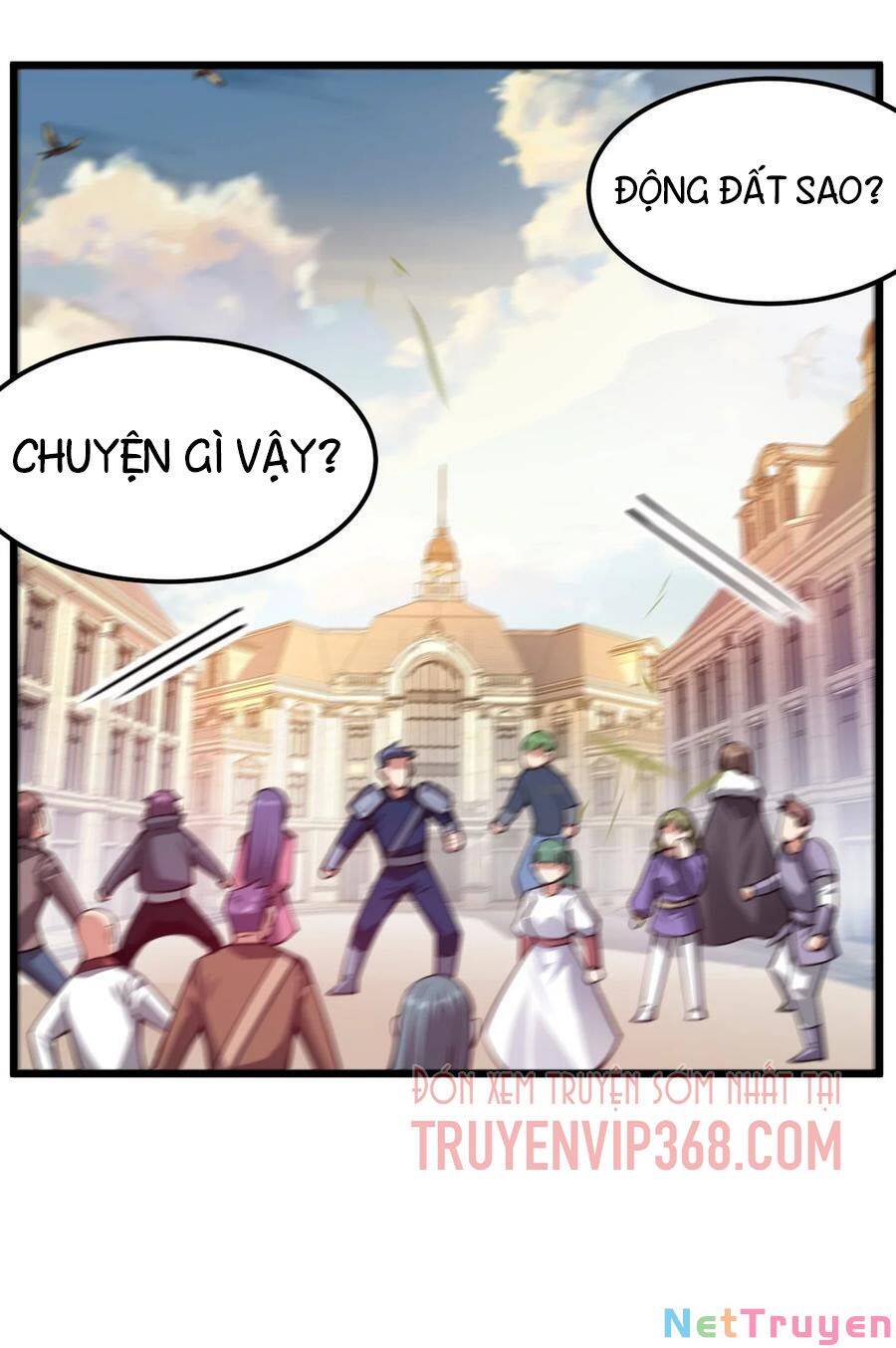Sức Mạnh Kiếm Thần chapter 36 - Upload bởi truyensieuhay.com