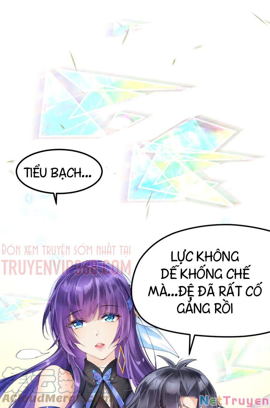 Sức Mạnh Kiếm Thần chapter 36 - Upload bởi truyensieuhay.com