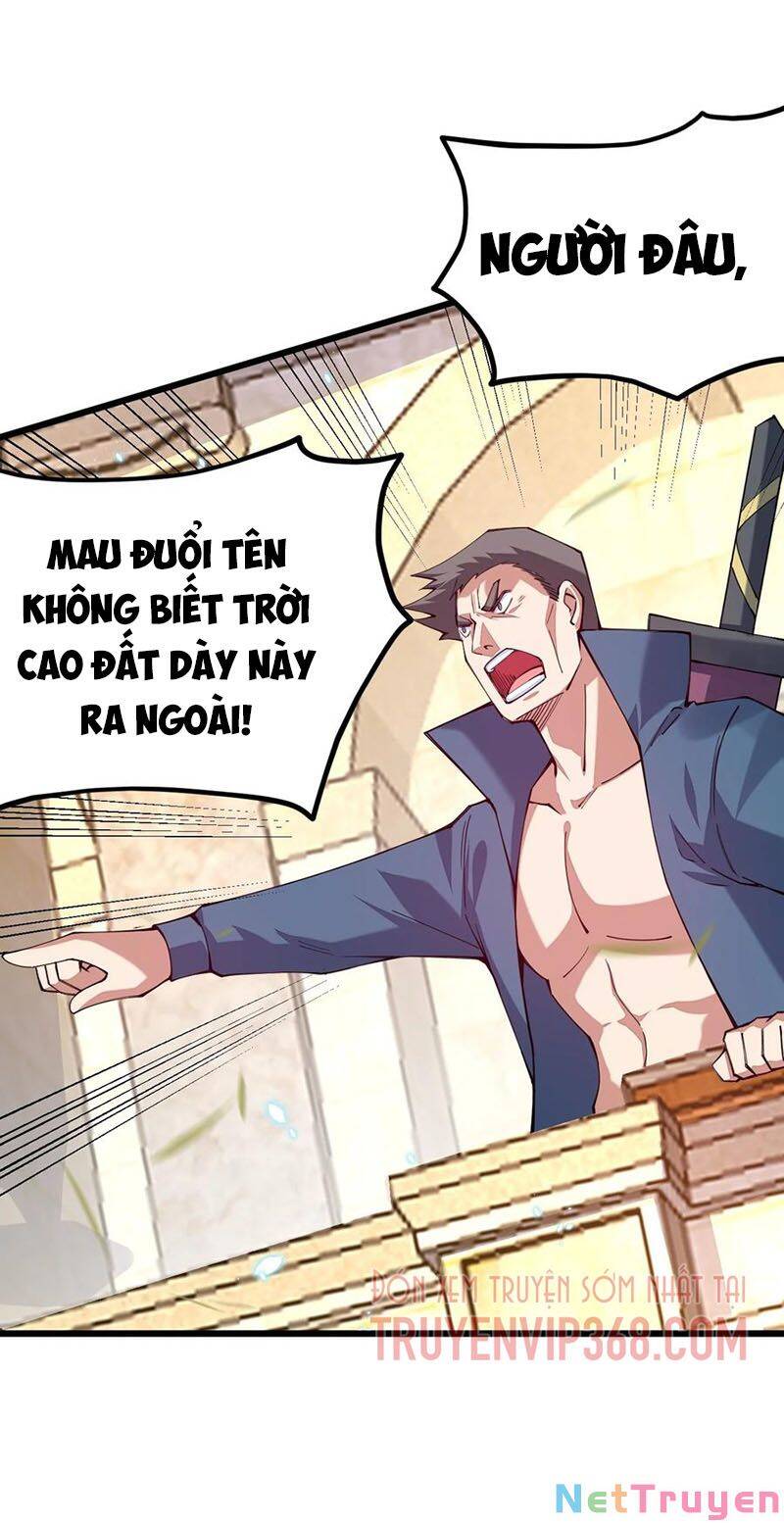 Sức Mạnh Kiếm Thần chapter 36 - Upload bởi truyensieuhay.com