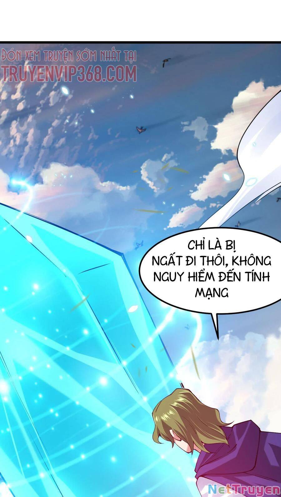 Sức Mạnh Kiếm Thần chapter 36 - Upload bởi truyensieuhay.com
