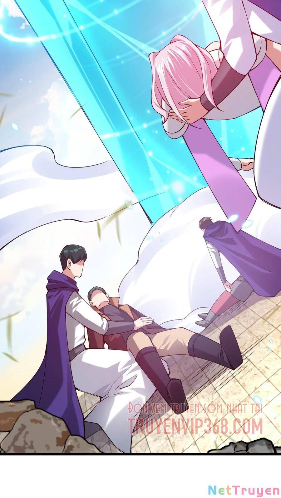 Sức Mạnh Kiếm Thần chapter 36 - Upload bởi truyensieuhay.com