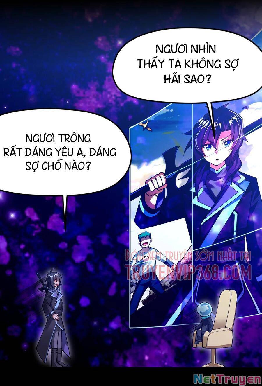 Sức Mạnh Kiếm Thần chapter 37 - Trang 11