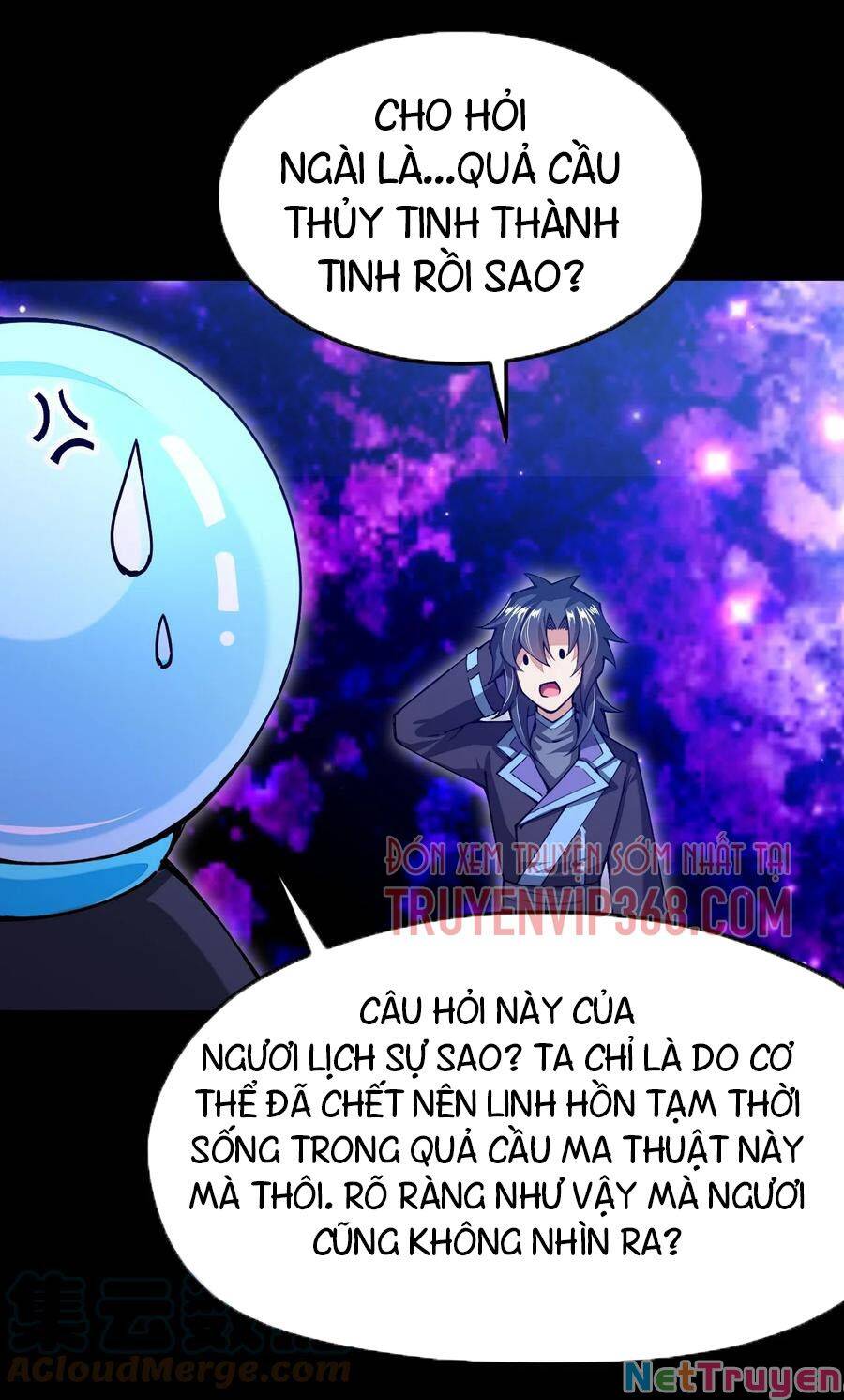 Sức Mạnh Kiếm Thần chapter 37 - Trang 13