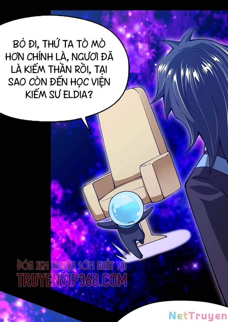Sức Mạnh Kiếm Thần chapter 37 - Trang 14