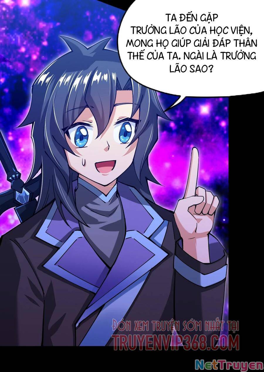 Sức Mạnh Kiếm Thần chapter 37 - Trang 15