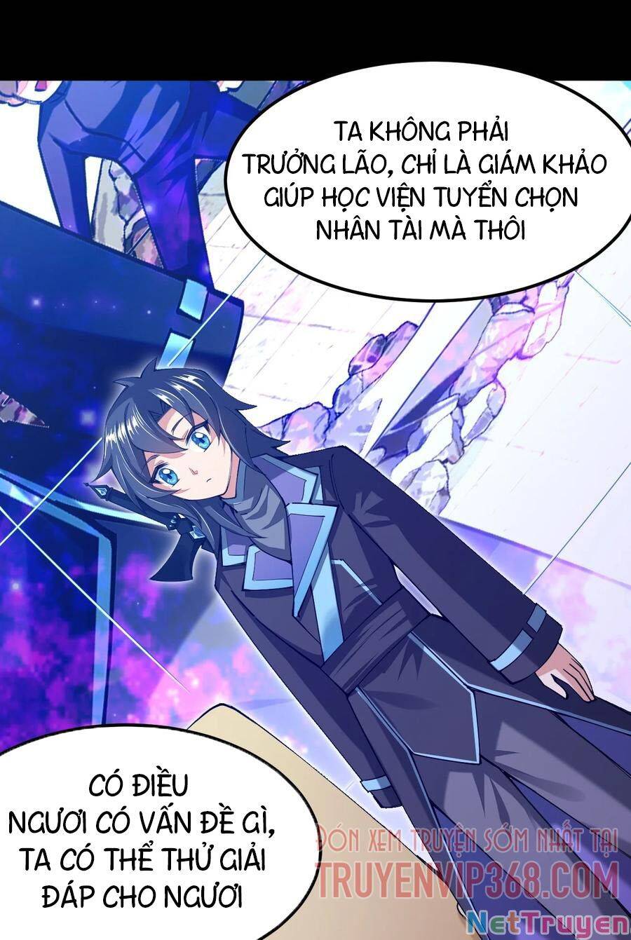 Sức Mạnh Kiếm Thần chapter 37 - Trang 16