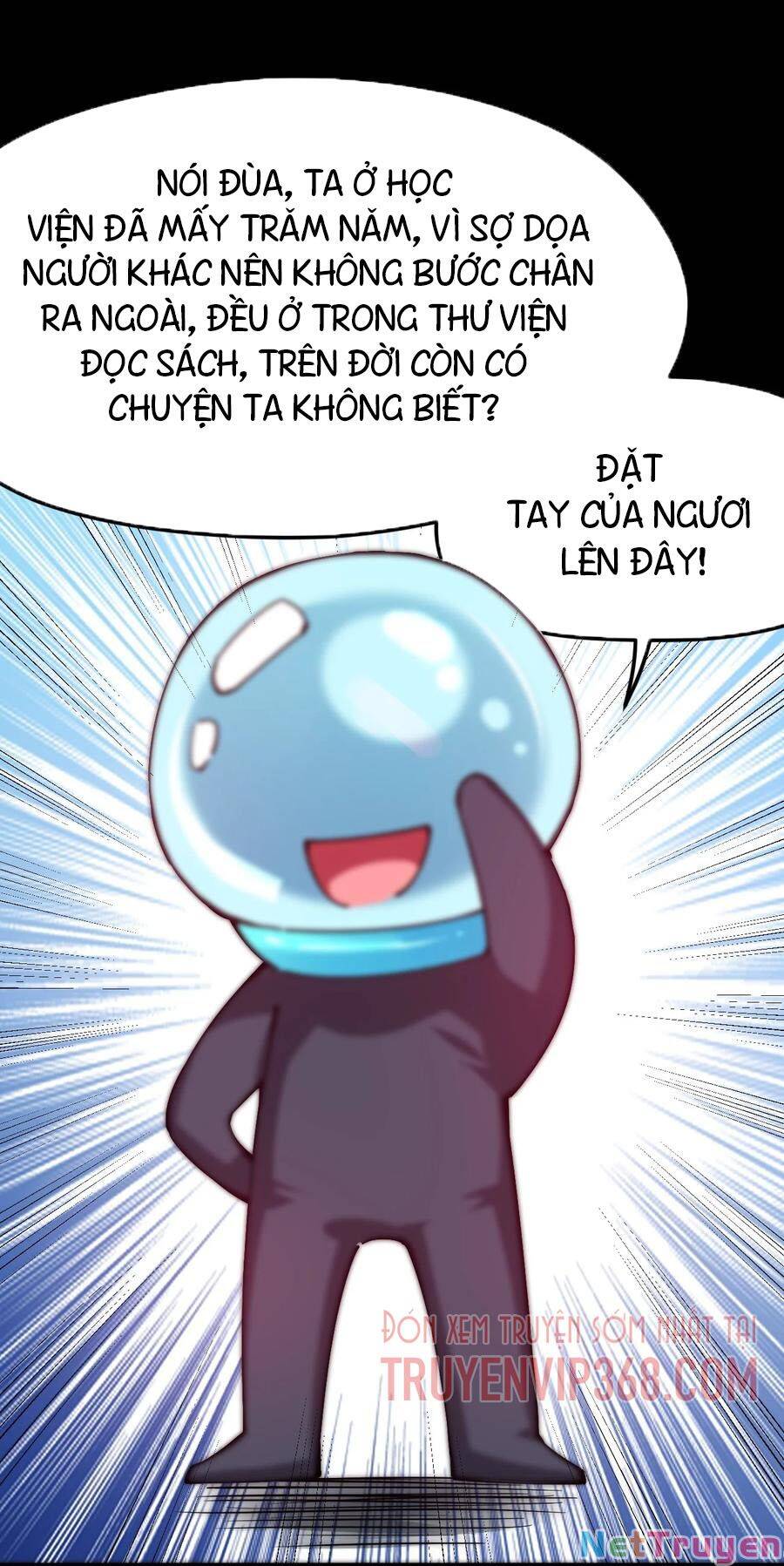 Sức Mạnh Kiếm Thần chapter 37 - Trang 18