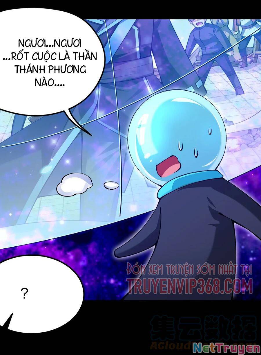 Sức Mạnh Kiếm Thần chapter 37 - Trang 27