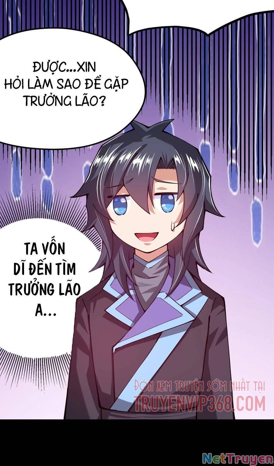 Sức Mạnh Kiếm Thần chapter 37 - Trang 29