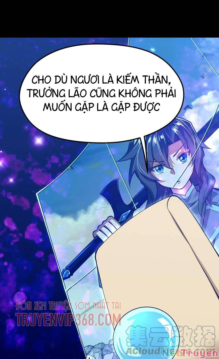 Sức Mạnh Kiếm Thần chapter 37 - Trang 30