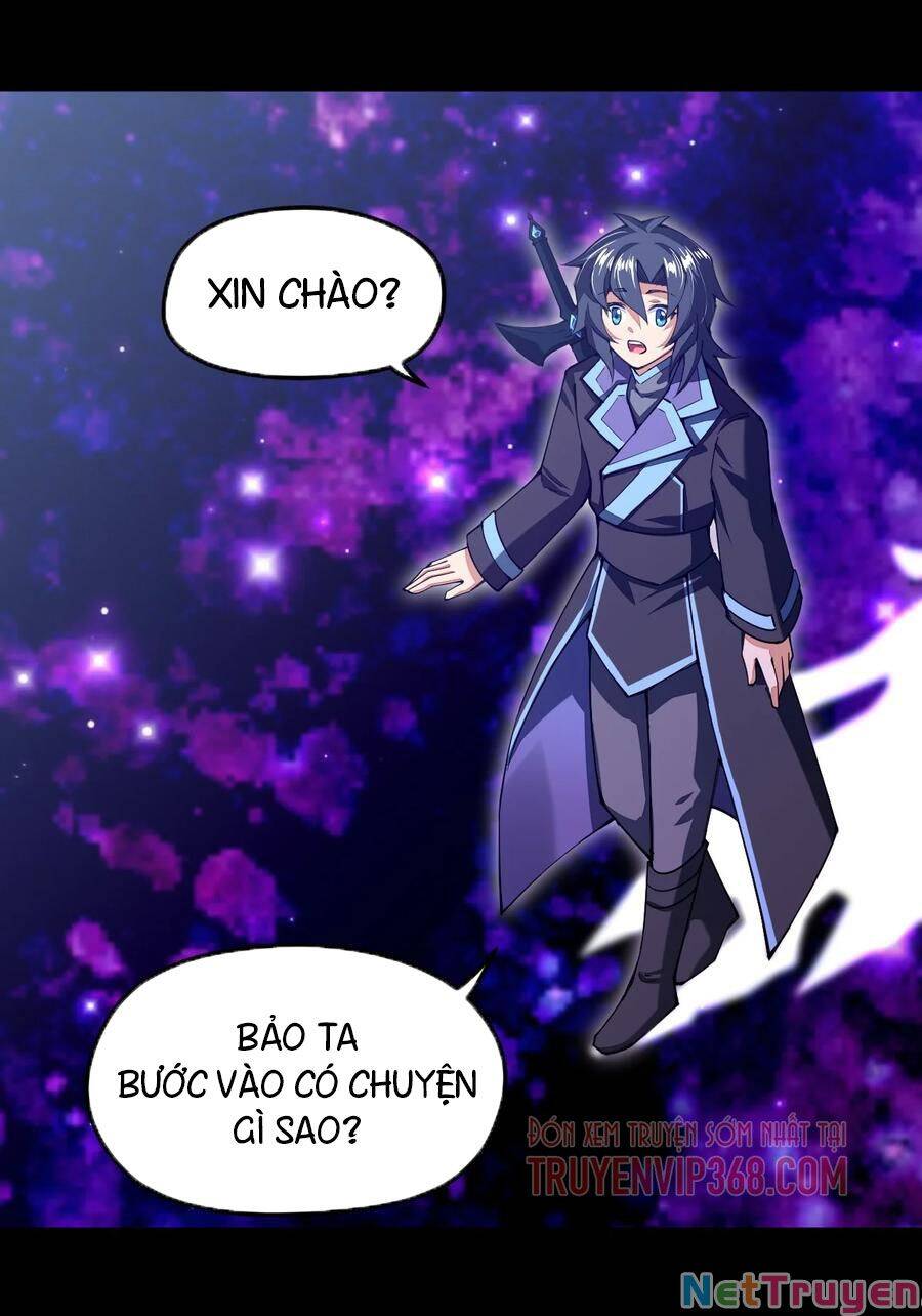 Sức Mạnh Kiếm Thần chapter 37 - Trang 3